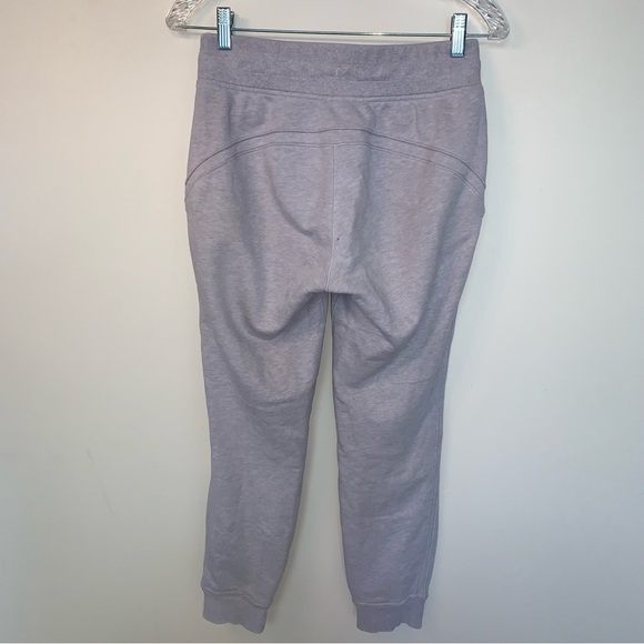 Lululemon Warm Down Jogger II *28" Heathered Core Medium Grey 4 - Picture 4 of 11